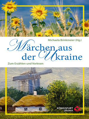 cover image of Märchen aus der Ukraine